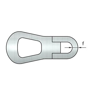 Bar of Ring Clutch Lifting Device