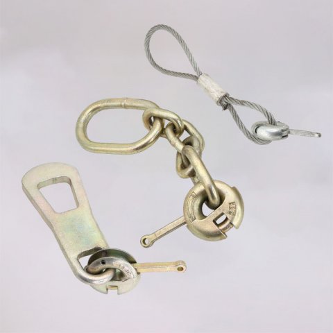 Подъемное устройство Ring Clutch