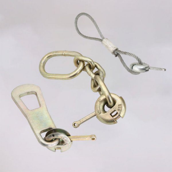 Подъемное устройство Ring Clutch