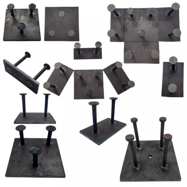 Стальные закладные детали