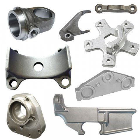 Ковка малогабаритных деталей