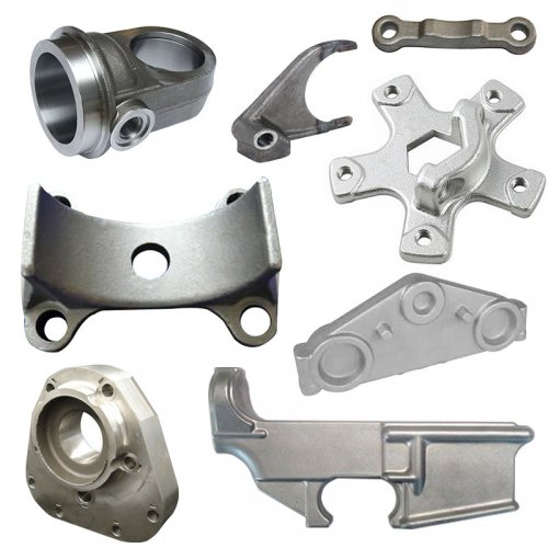 Ковка малогабаритных деталей