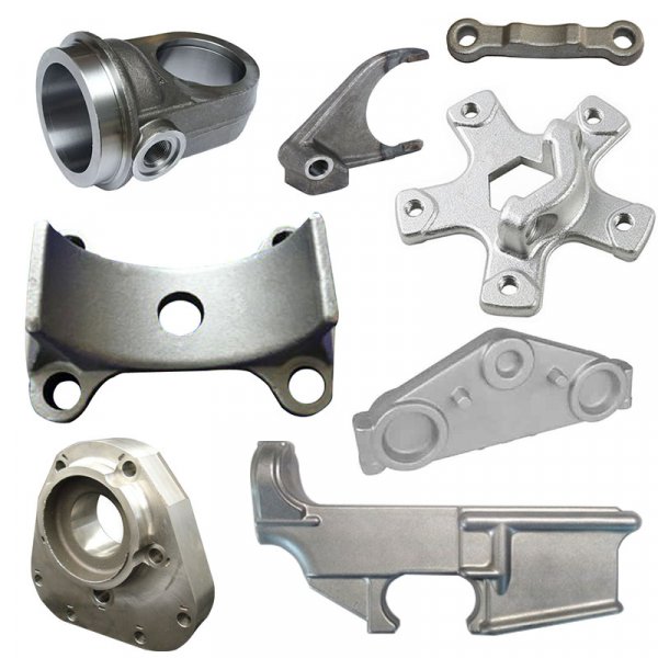 Ковка малогабаритных деталей