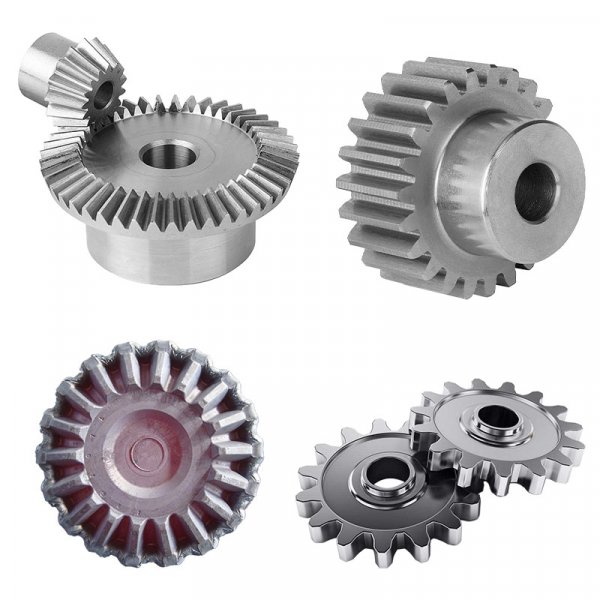 Кованые заготовки шестерен