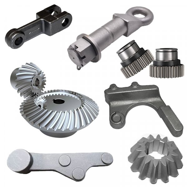 Прецизионные кованые детали