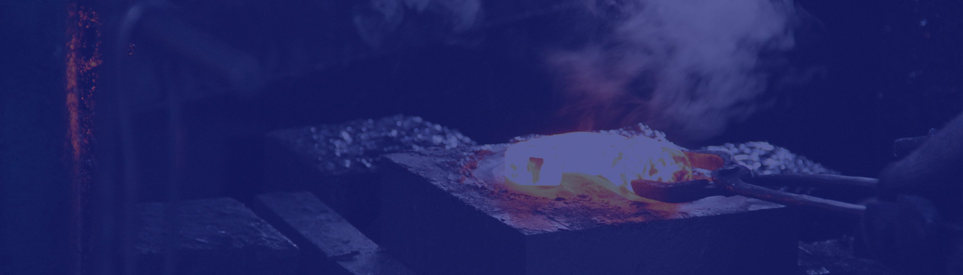 Metal Forging Services Banner