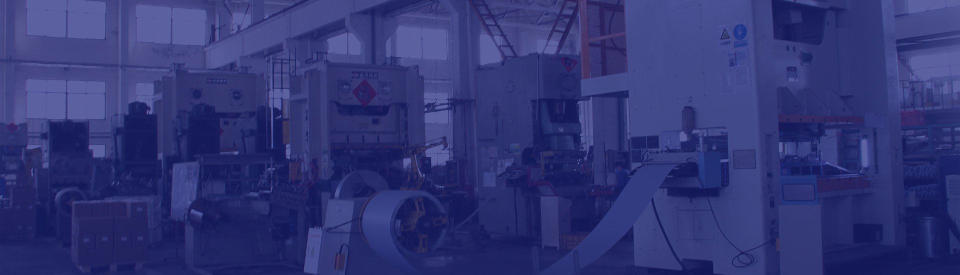 Metal Stamping Services