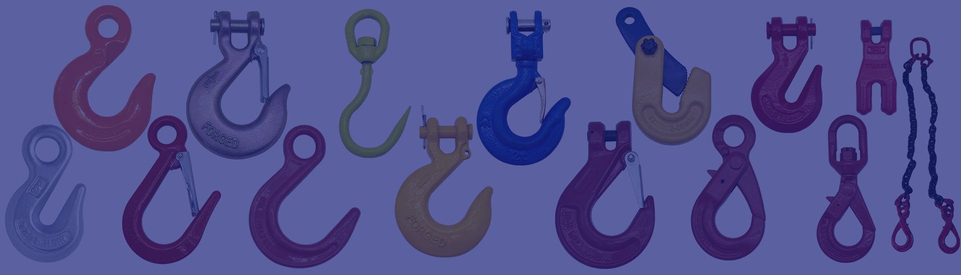 Eye Slip Hooks