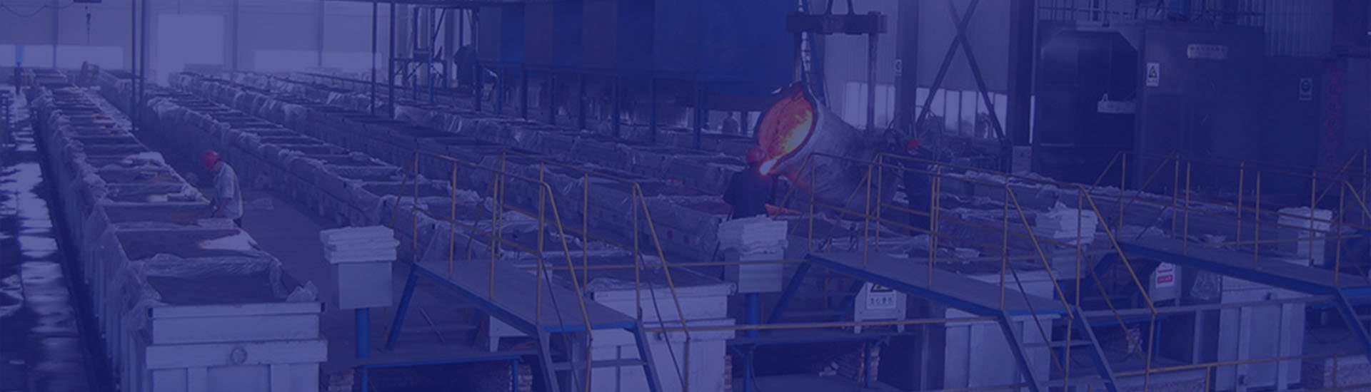 Lost Foam Casting Services