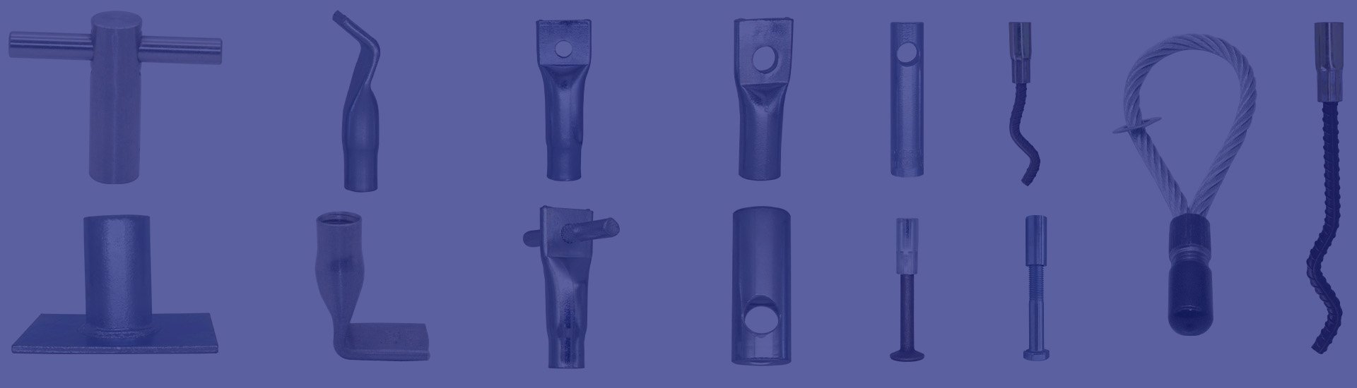 Flat End Lifting Socket