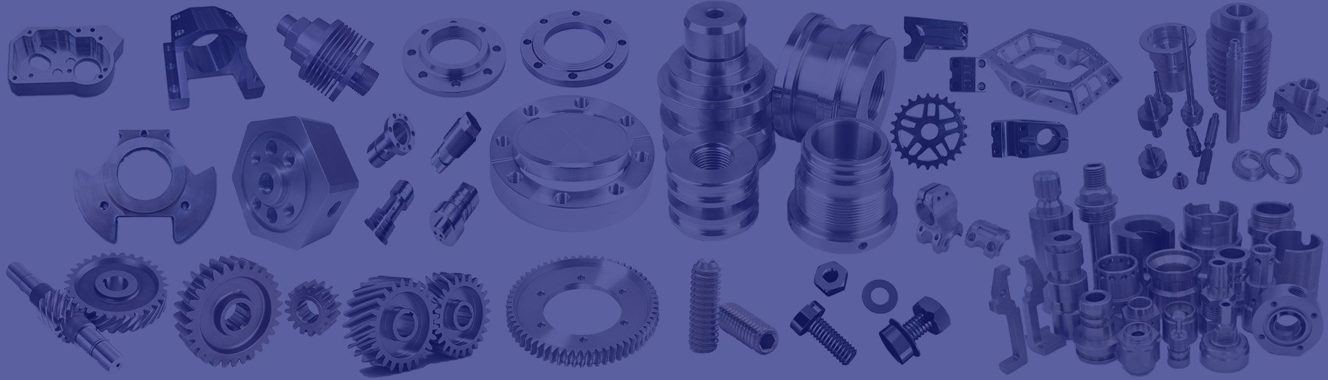 Machined Metal Parts