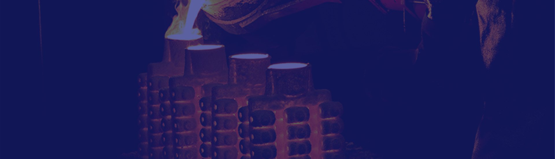 Investment Casting Foundry In China