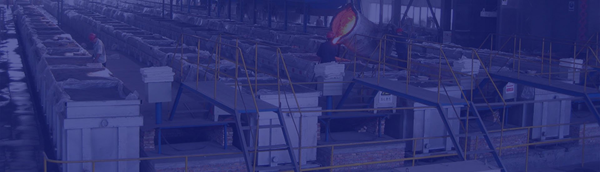 Lost Foam Casting Foundry In China