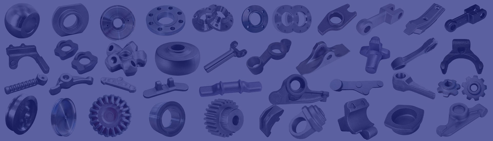 Поковки из стали